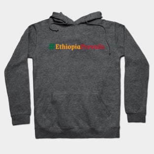 Ethiopia Prevails (#EthiopiaPrevails) Hoodie